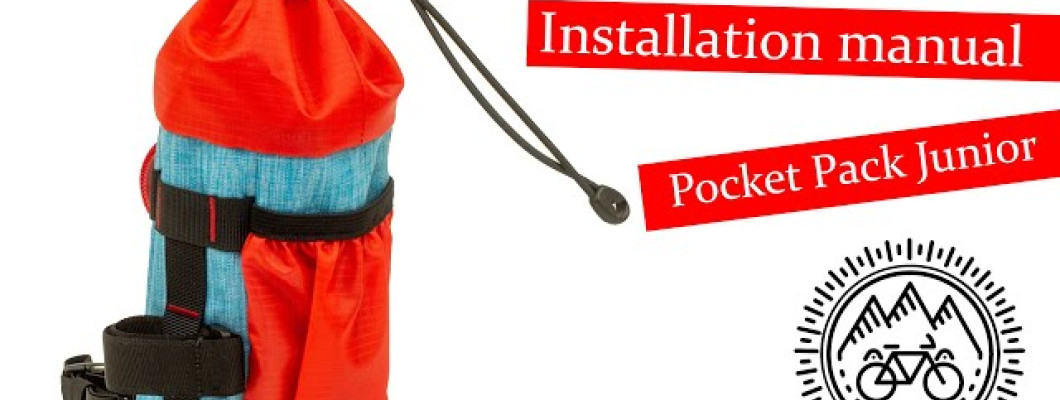 Відео Огляд Installation manual KasyBag Pocket Pack Junior