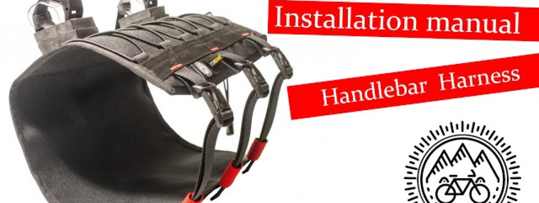 Відео Огляд Installation manual KasyBag Handlebar Harness