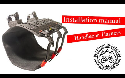 Відео Огляд Installation manual KasyBag Handlebar Harness