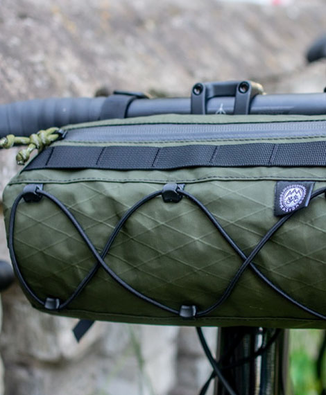 X-Barrel Bag