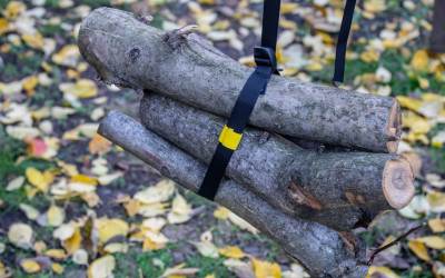 Відео Огляд Стропа з пряжкою KasyBag Buckle Strap
