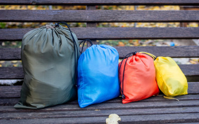 Відео Огляд Пакувальний мішок для речей KasyBag Sack