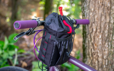 Відео Огляд Сумка на кермо KasyBag Pocket pack One hand