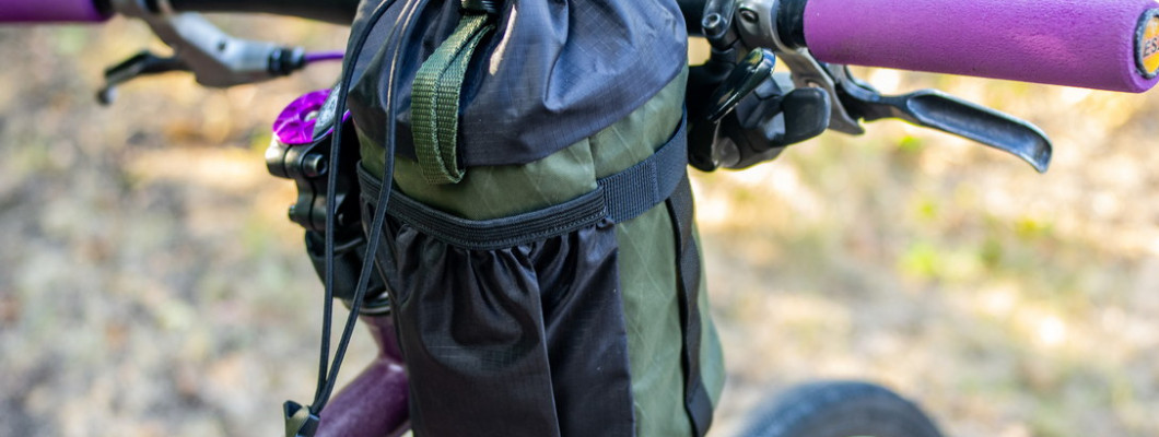 Відео Огляд Сумка на кермо KasyBag X-Pocket pack One hand