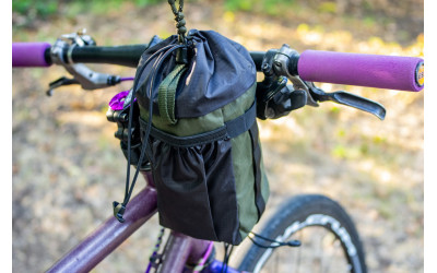 Відео Огляд Сумка на кермо KasyBag X-Pocket pack One hand