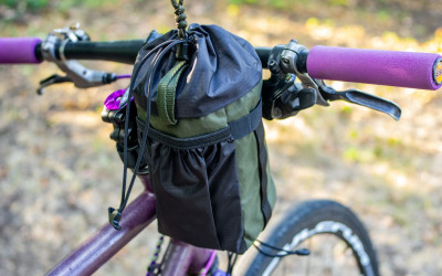 Відео Огляд Сумка на кермо KasyBag X-Pocket pack One hand