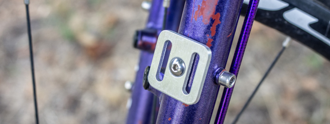 Відео встановлення KasyBag Buckle Alu