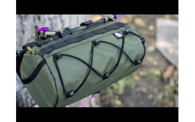 Відео Огляд Сумка на кермо KasyBag X-Barrell bag