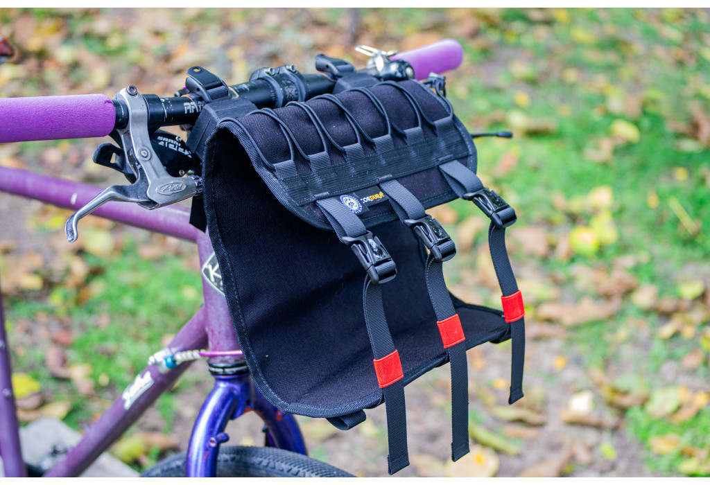 Система на кермо KasyBag Handlebar Harness ROAD