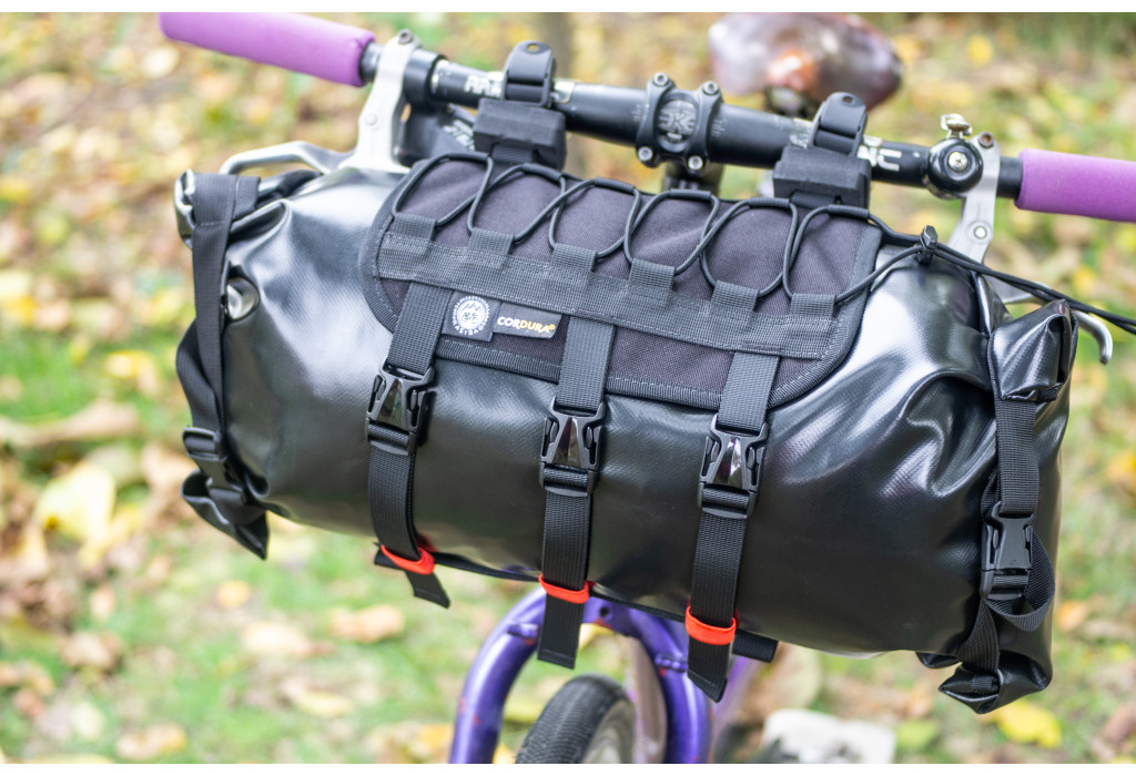 Сумка на кермо KasyBag Handlebar Roll