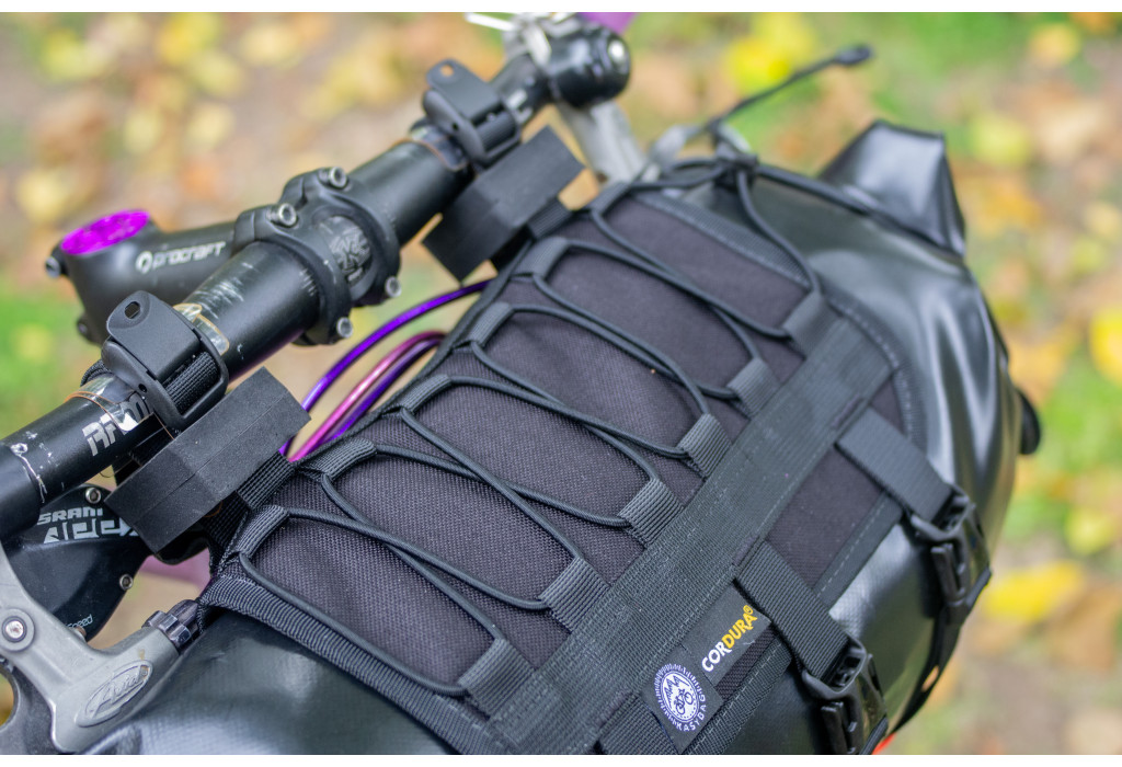 Сумка на кермо KasyBag Handlebar Roll