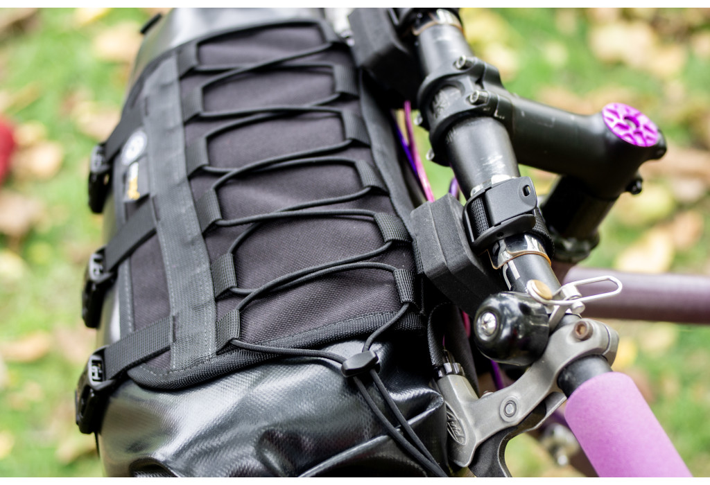 Сумка на кермо KasyBag Handlebar Roll