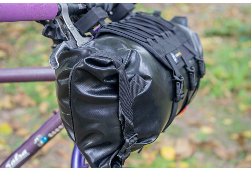 Сумка на кермо KasyBag Handlebar Roll