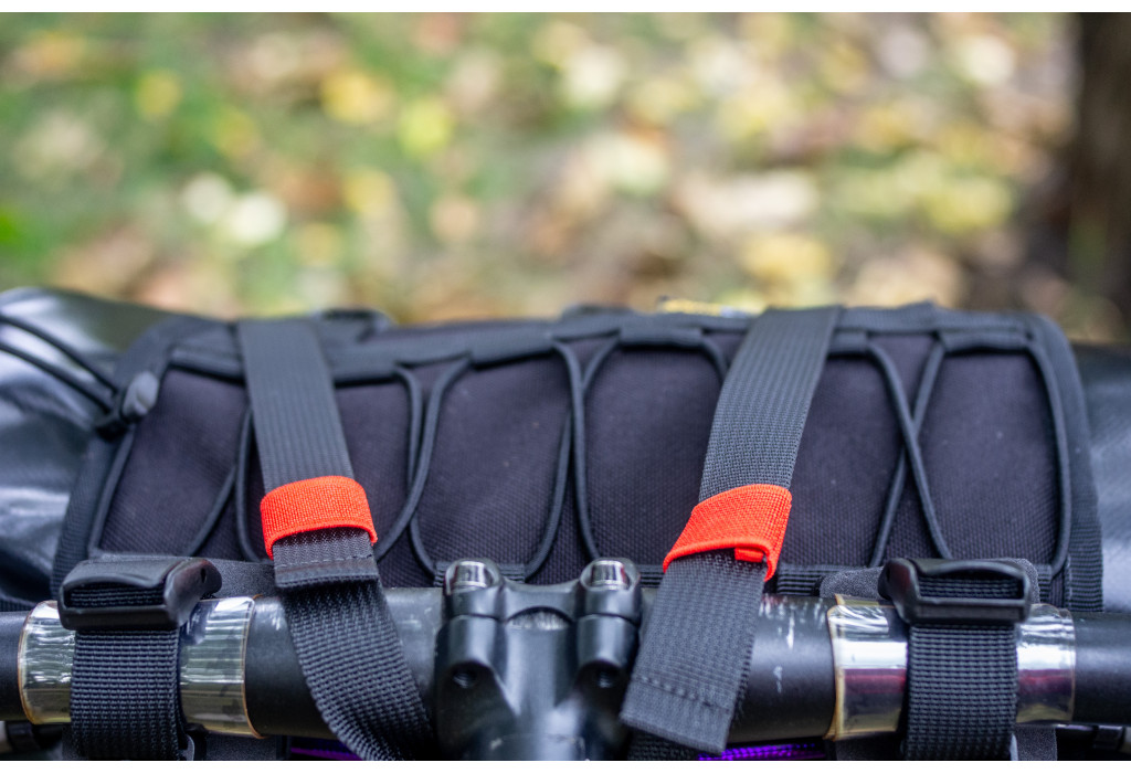 Сумка на кермо KasyBag Handlebar Roll