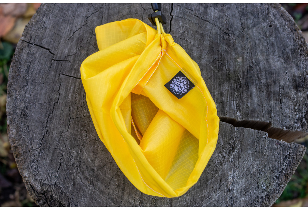 Пакувальний мішок для речей KasyBag Sack [S - yellow]