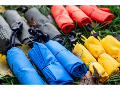 Пакувальний мішок для речей KasyBag Sack [S - yellow]