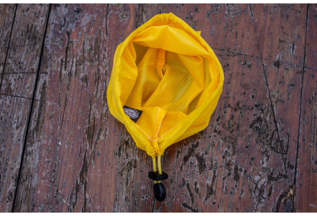 Пакувальний мішок для речей KasyBag Sack [S - yellow]