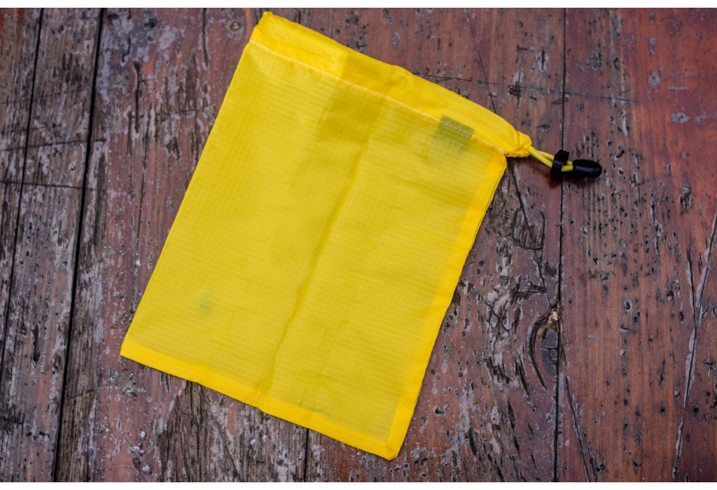 Пакувальний мішок для речей KasyBag Sack [S - yellow]