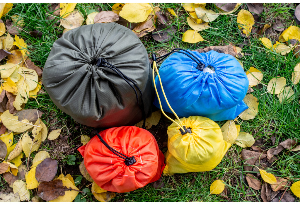 Пакувальний мішок для речей KasyBag Sack [S - yellow]