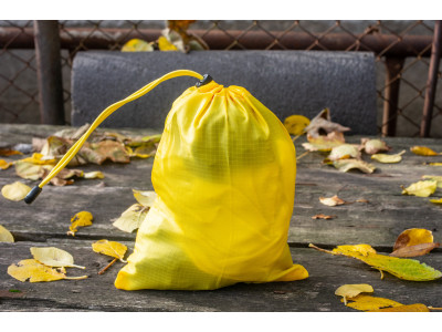 Пакувальний мішок для речей KasyBag Sack [S - yellow]
