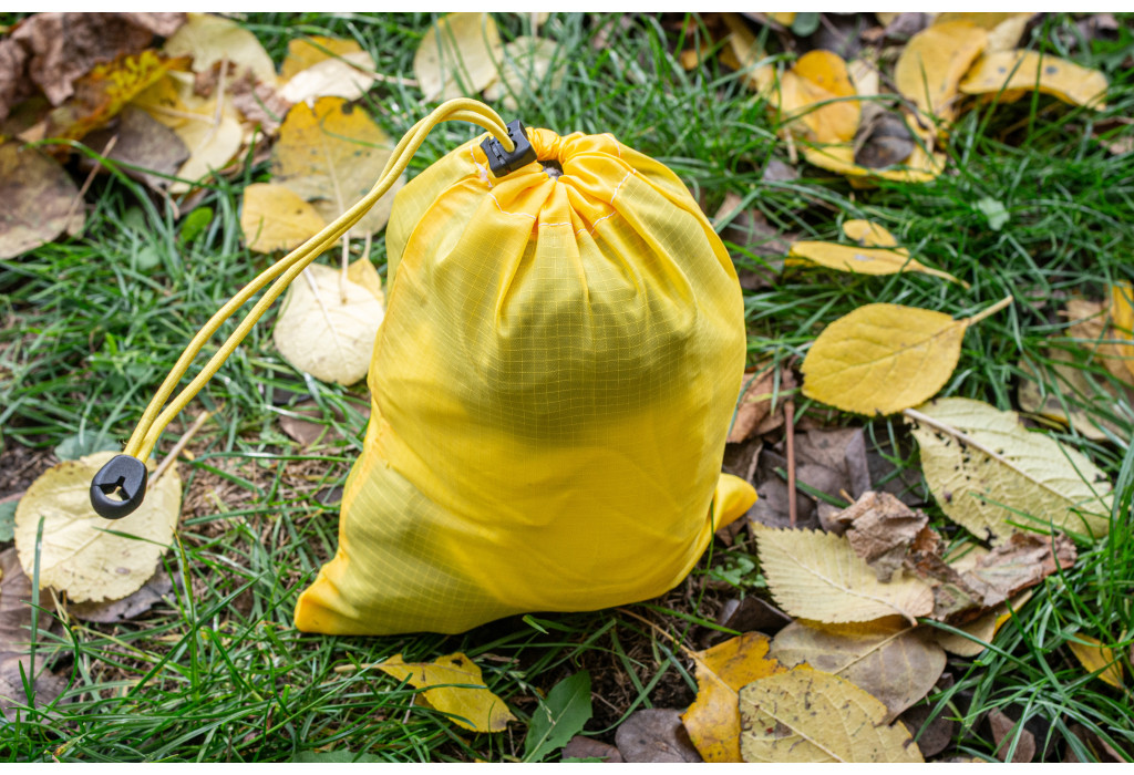 Пакувальний мішок для речей KasyBag Sack [S - yellow]