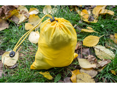 Пакувальний мішок для речей KasyBag Sack [S - yellow]