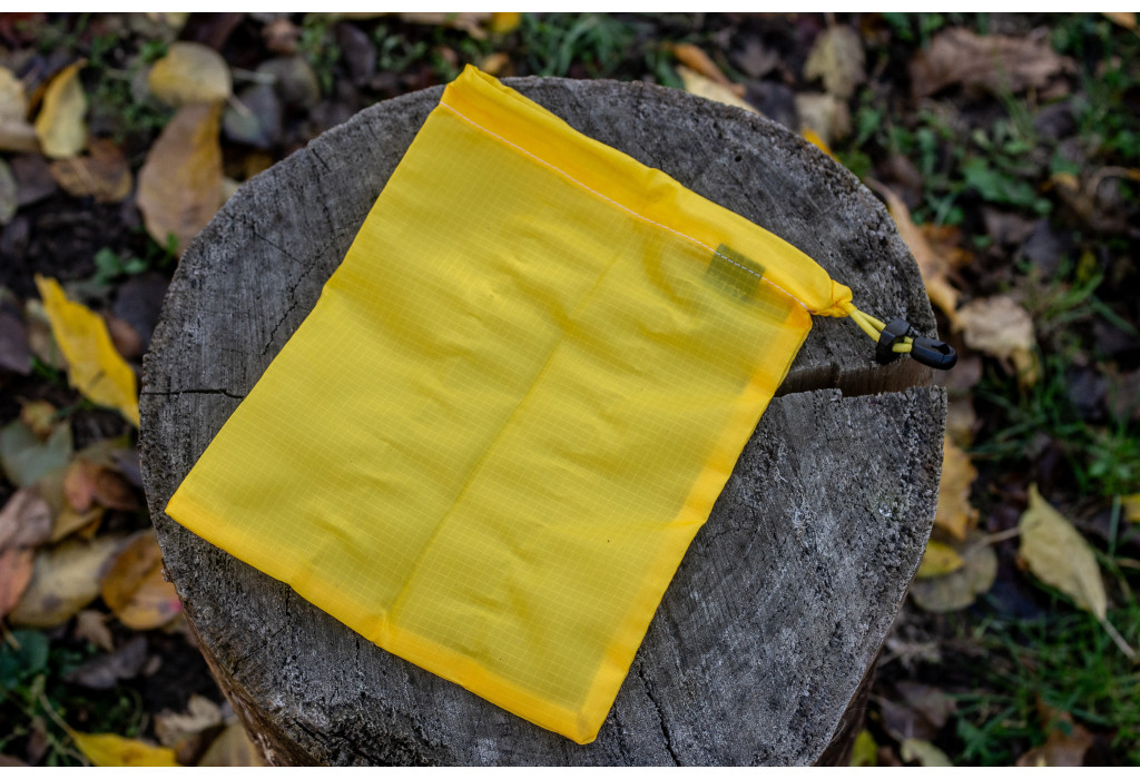 Пакувальний мішок для речей KasyBag Sack [S - yellow]