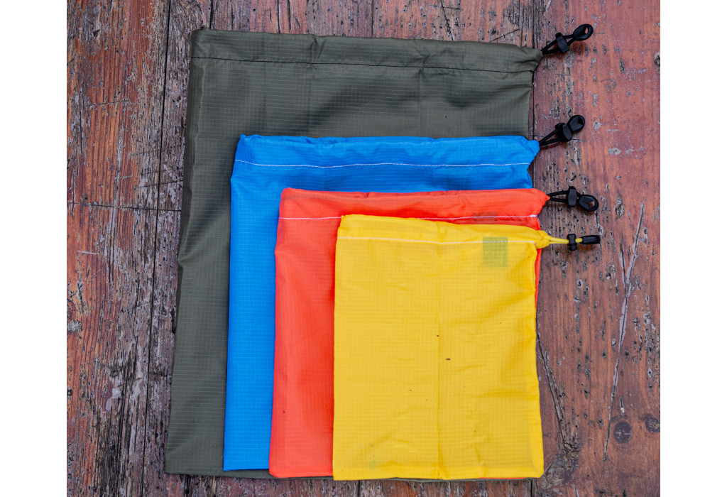 Пакувальний мішок для речей KasyBag Sack [S - yellow]