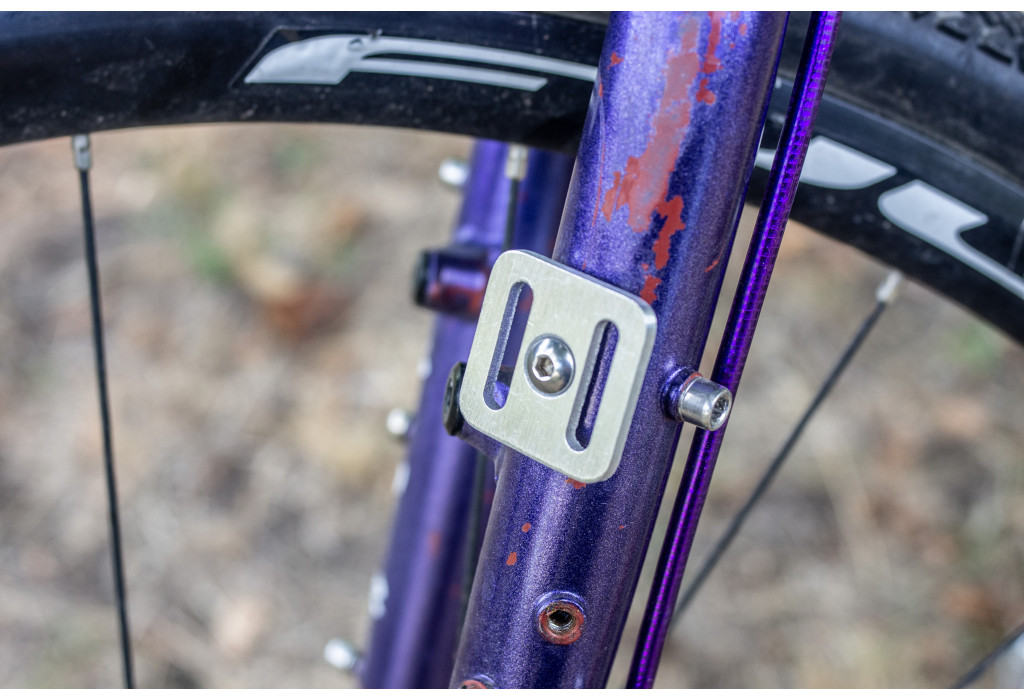 Пряжка KasyBag Buckle Alu