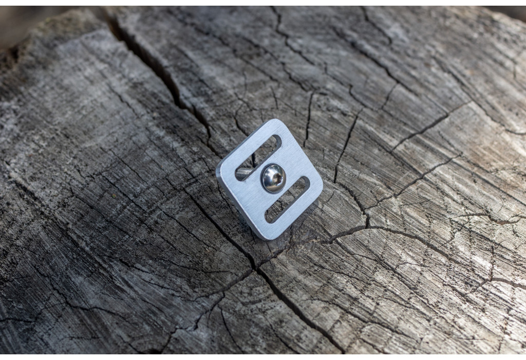 Пряжка KasyBag Buckle Alu
