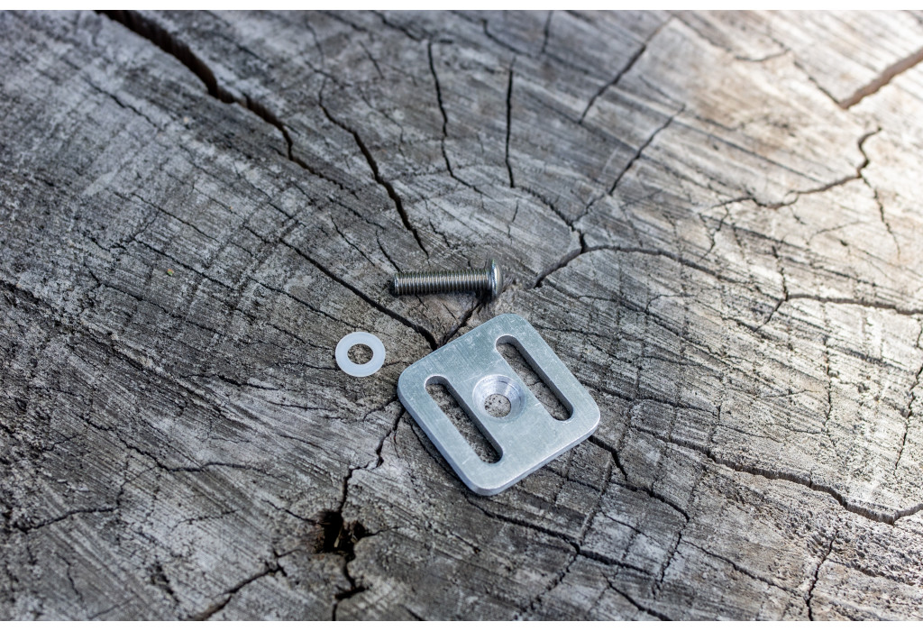 Пряжка KasyBag Buckle Alu