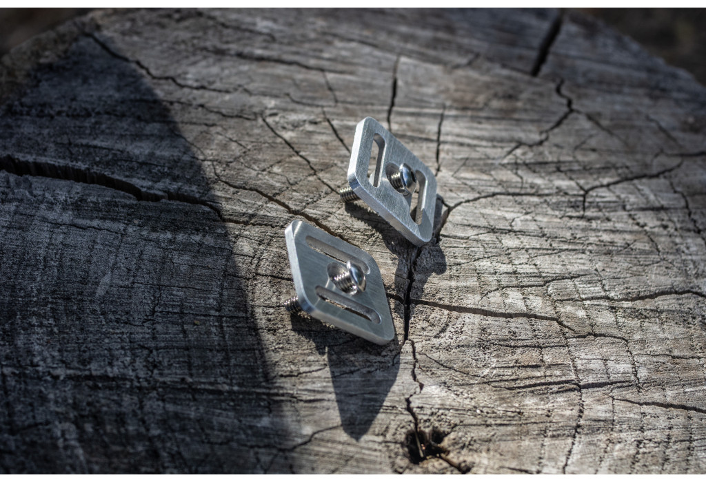 Пряжка KasyBag Buckle Alu