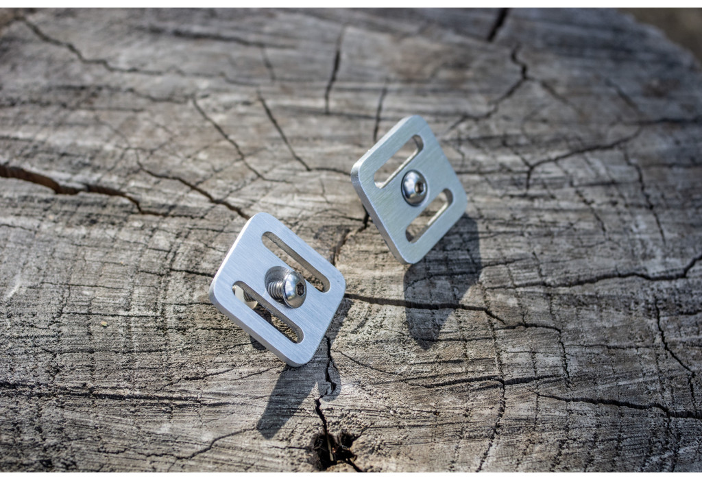 Пряжка KasyBag Buckle Alu