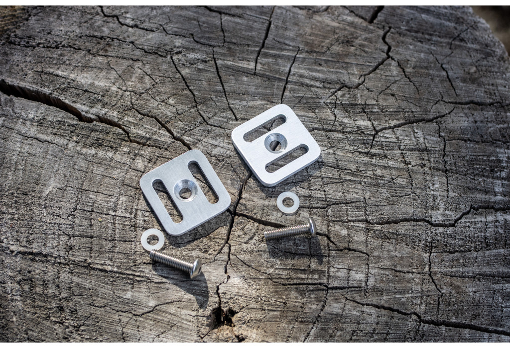 Пряжка KasyBag Buckle Alu