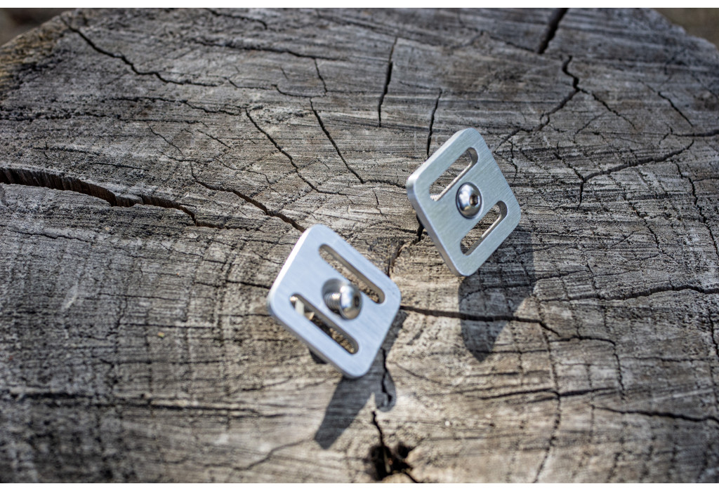 Пряжка KasyBag Buckle Alu