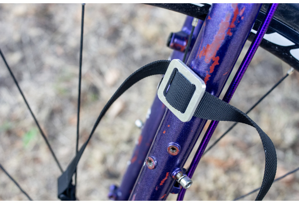 Пряжка KasyBag Buckle Alu