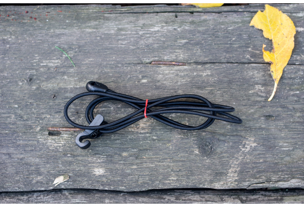 Шнур з гачком KasyBag Cord Hook [Black]