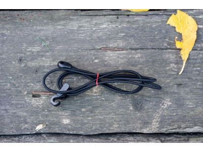 Шнур з гачком KasyBag Cord Hook [Black]