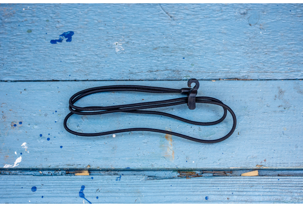 Шнур з гачком KasyBag Cord Hook [Black]