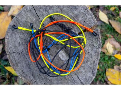 Шнур з гачком KasyBag Cord Hook [Black]
