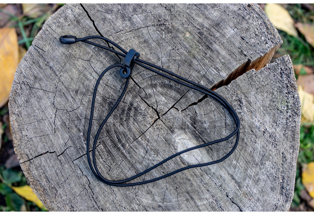 Шнур з гачком KasyBag Cord Hook [Black]