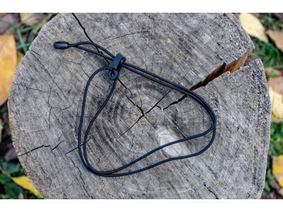 Шнур з гачком KasyBag Cord Hook [Black]