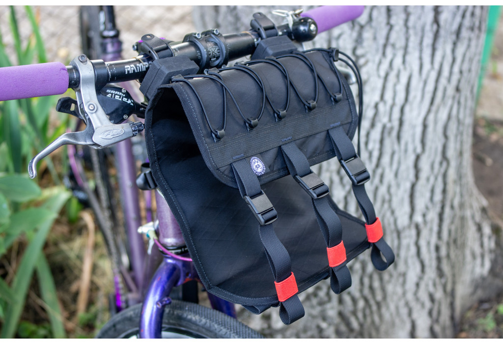 Система на кермо KasyBag Handlebar X-Harness ROAD