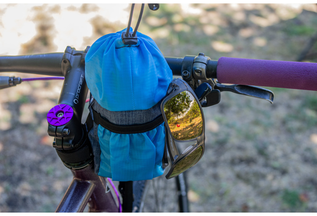 Сумка на кермо KasyBag Pocket Pack Junior [Denim]