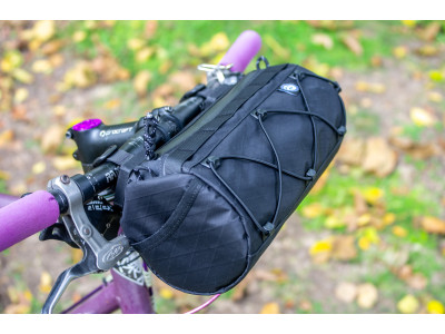 Сумка на кермо KasyBag X-Barrel Bag [Black]