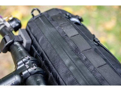 Сумка на кермо KasyBag X-Barrel Bag [Black]