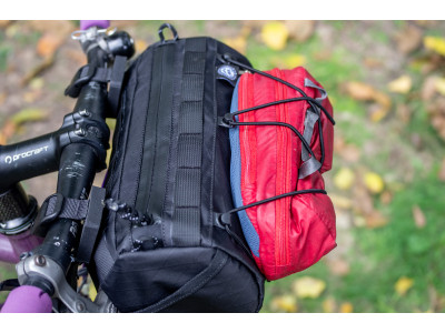 Сумка на кермо KasyBag X-Barrel Bag [Black]