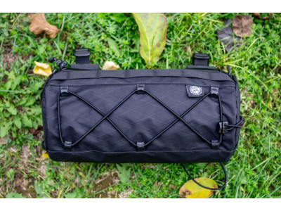 Сумка на кермо KasyBag X-Barrel Bag [Black]