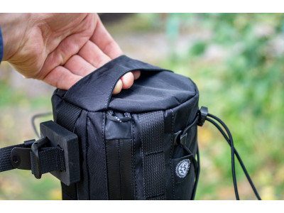 Сумка на кермо KasyBag X-Barrel Bag [Black]