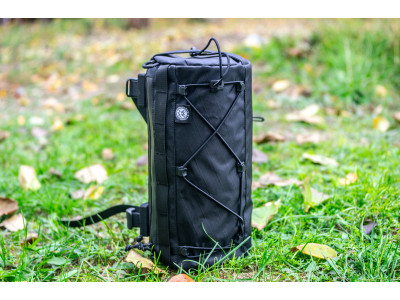 Сумка на кермо KasyBag X-Barrel Bag [Black]